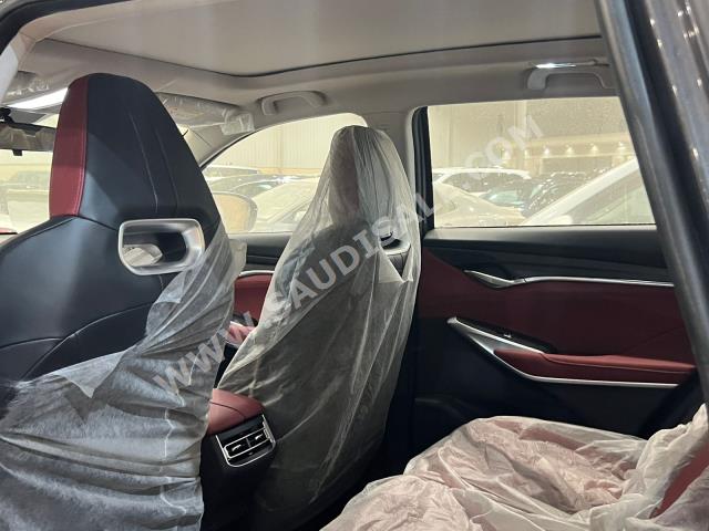 2023 شانجان سي اس 75