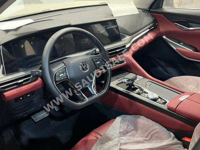 2023 شانجان سي اس 75