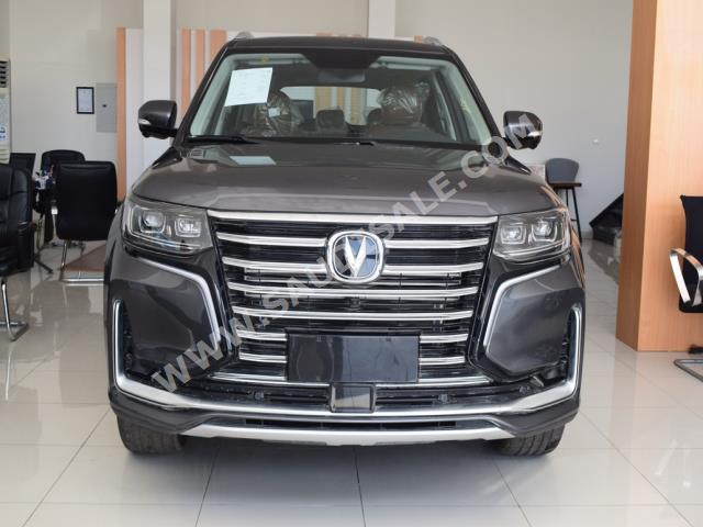 2023 Changan CS 95