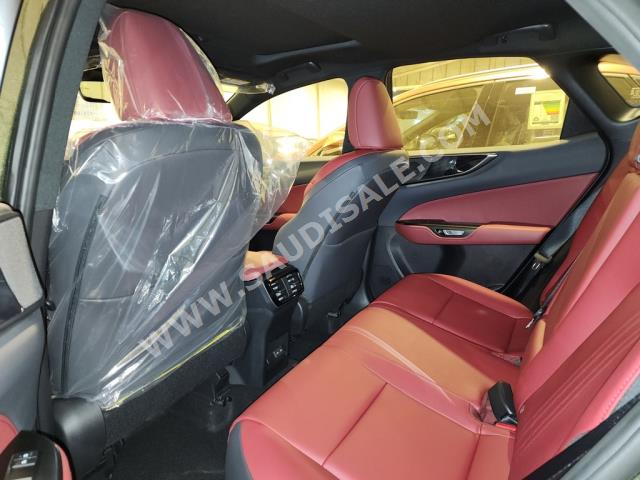 2024 لكزس إن إكس 350