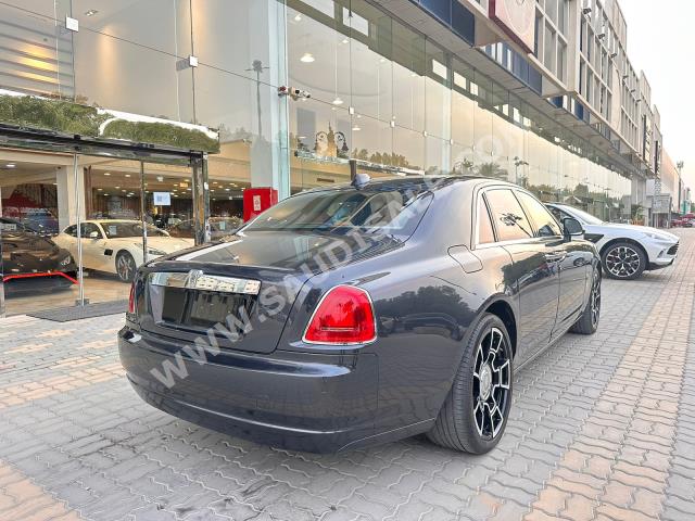 2018 رولز رويس قوست