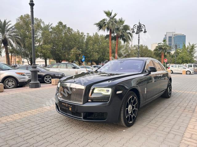 2018 رولز رويس قوست