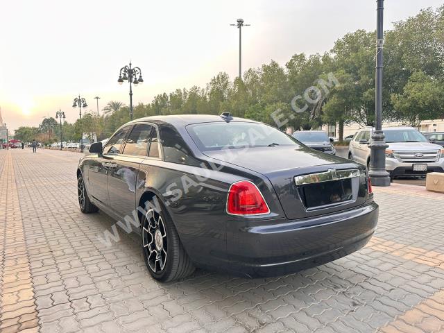 2018 رولز رويس قوست