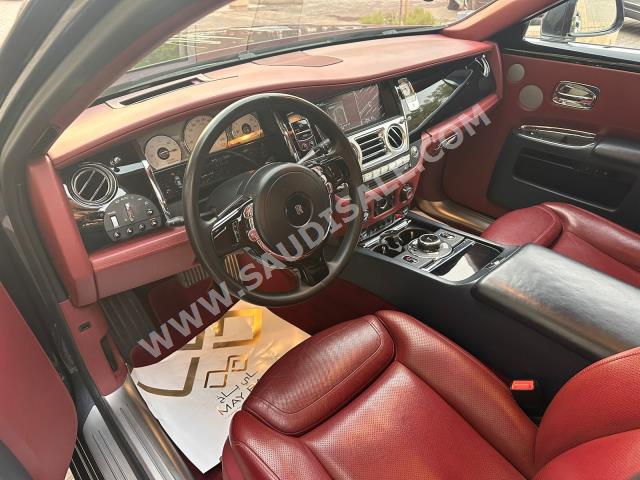 2018 رولز رويس قوست