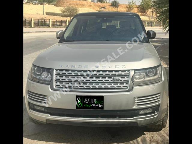 2015 لاند روفر رينج روفر فوج