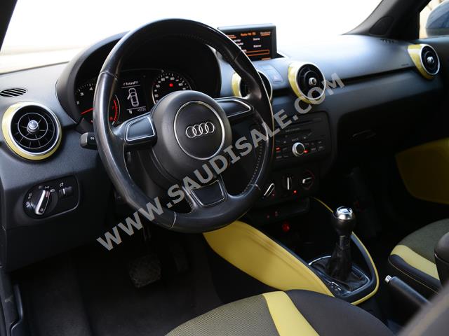 2011 اودي اي 1 اس لاين