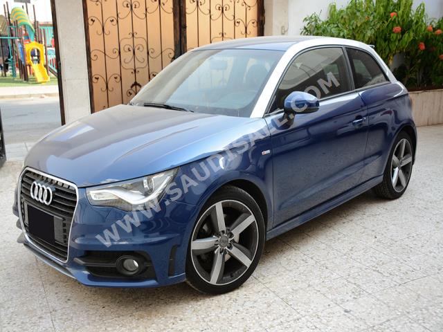 2011 اودي اي 1 اس لاين