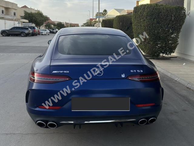 2019 مرسيدس - بنز جي تي 53 أي إم جي