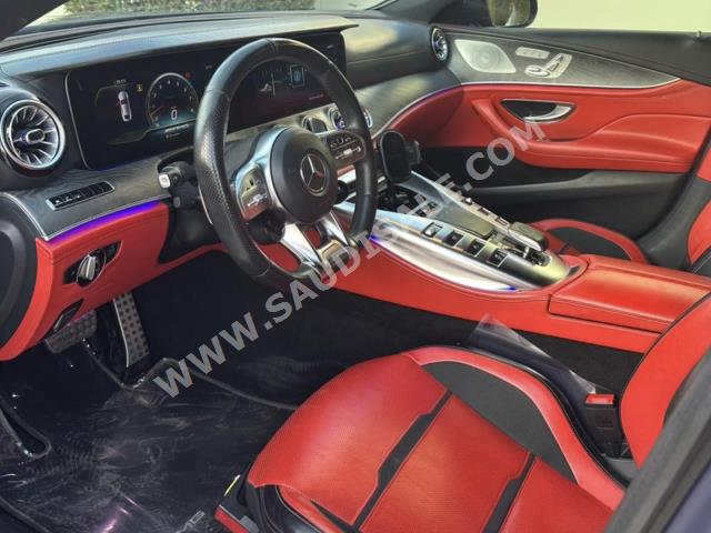 2019 مرسيدس - بنز جي تي 53 أي إم جي