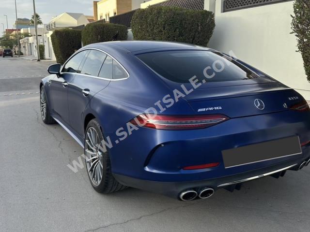 2019 مرسيدس - بنز جي تي 53 أي إم جي