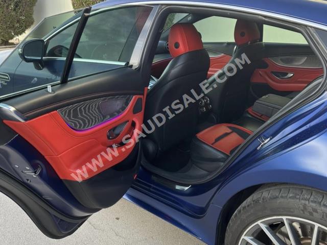 2019 مرسيدس - بنز جي تي 53 أي إم جي