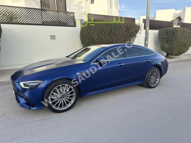 2019 مرسيدس - بنز جي تي 53 أي إم جي