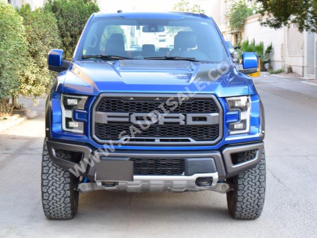 2017 Ford F 150 Raptor