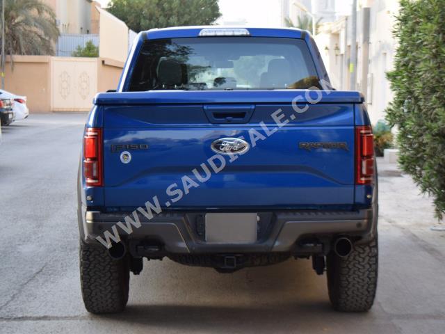 2017 Ford F 150 Raptor