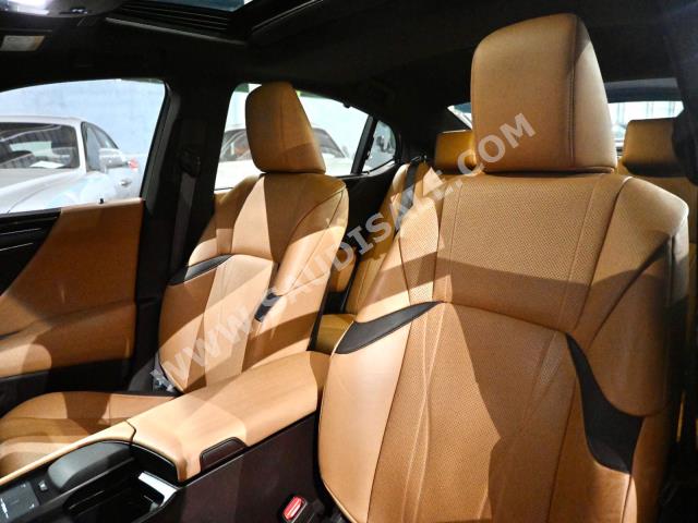 2021 لكزس إي إس 300إتش