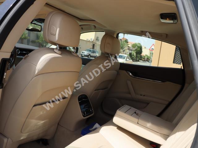 2015 مازيراتي كواتروبورتي