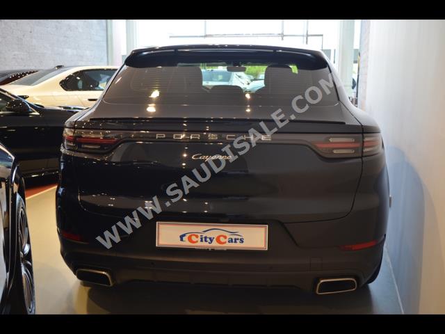 2022 بورش كايين