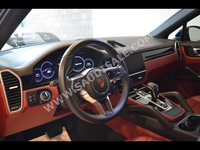 2022 بورش كايين