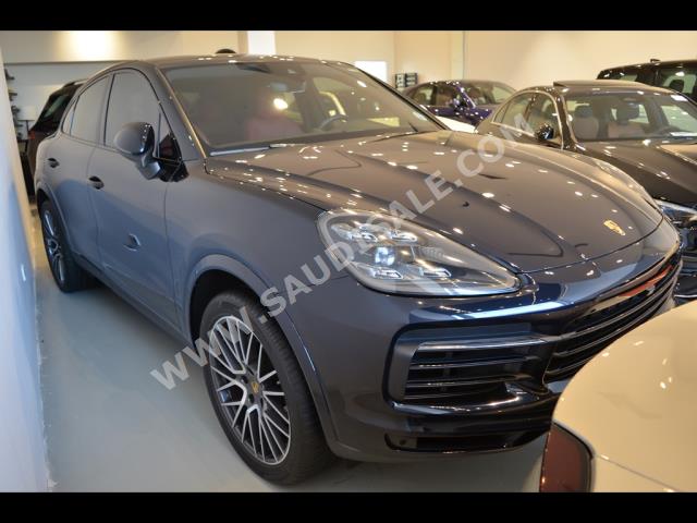 2022 بورش كايين