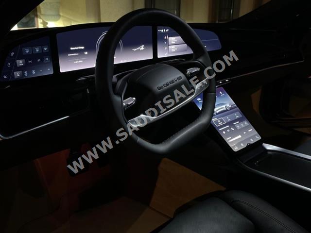 2024 لوسيد اير دريم اديشن