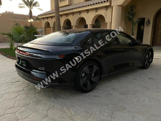 2024 لوسيد اير دريم اديشن