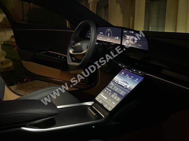 2024 لوسيد اير دريم اديشن