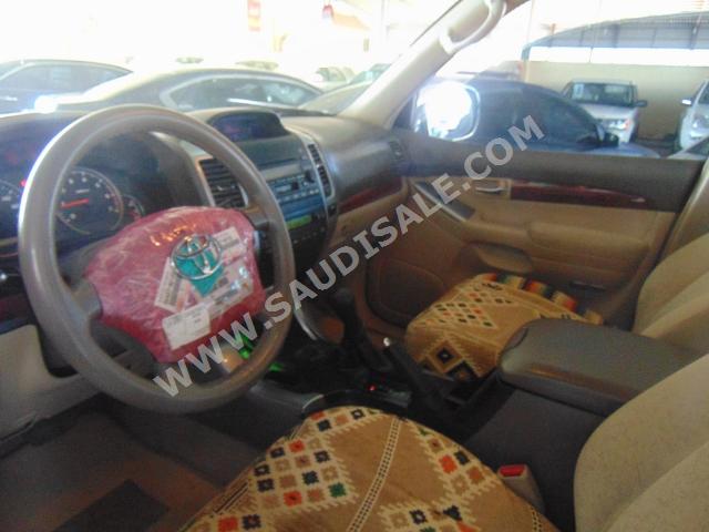 2006 Toyota Prado VX