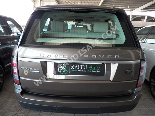 2013 Land Rover Range Rover Vogue SE Supercharged