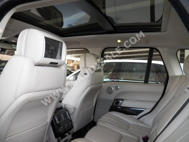 2013 Land Rover Range Rover Vogue SE Supercharged