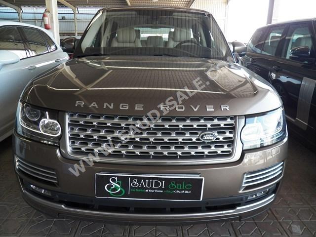 2013 Land Rover Range Rover Vogue SE Supercharged