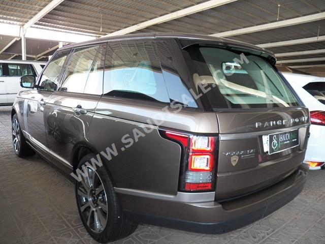 2013 Land Rover Range Rover Vogue SE Supercharged