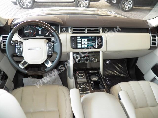 2013 Land Rover Range Rover Vogue SE Supercharged