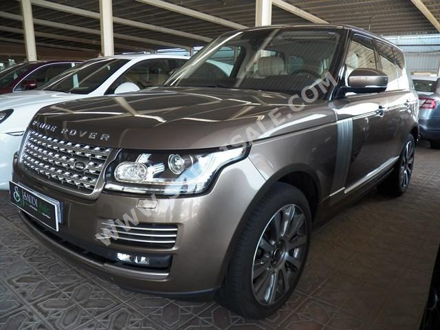 2013 Land Rover Range Rover Vogue SE Supercharged