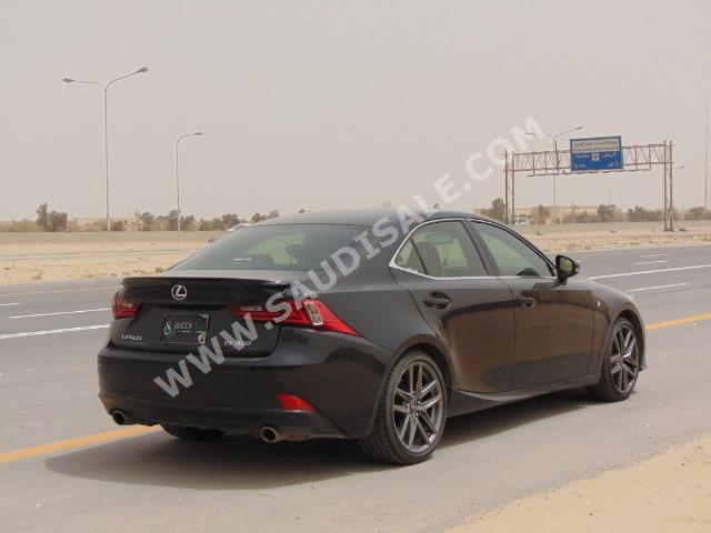 2014 Lexus IS 350
