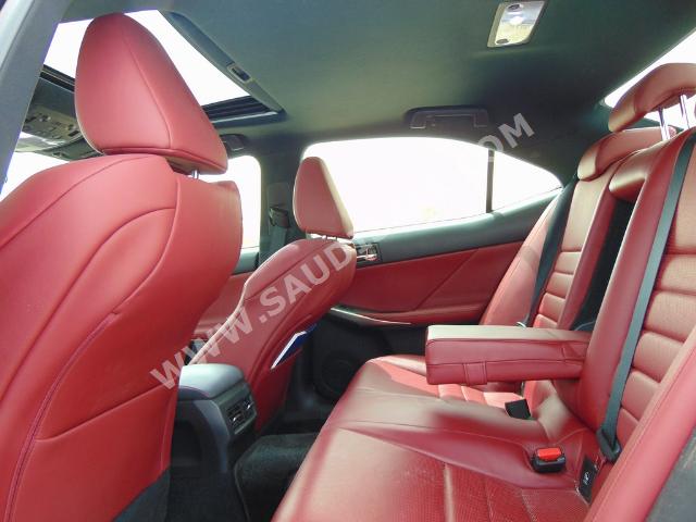 2014 Lexus IS 350