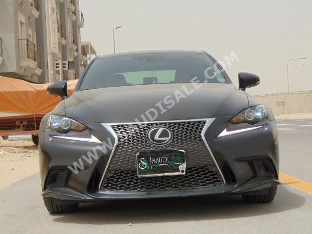 2014 Lexus IS 350
