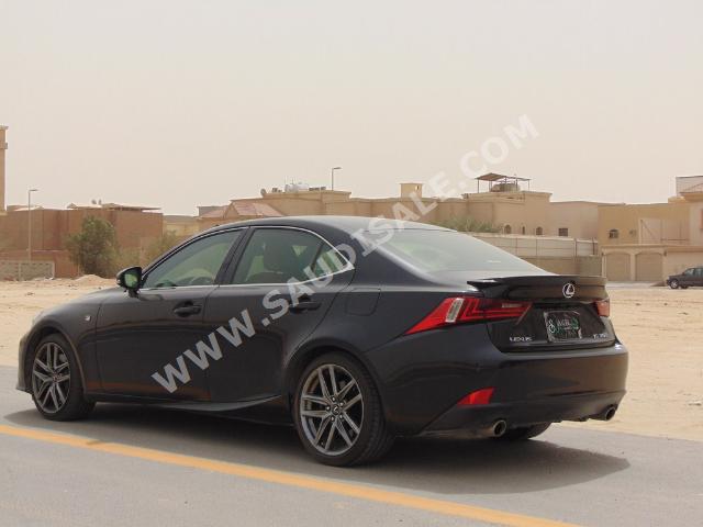 2014 Lexus IS 350