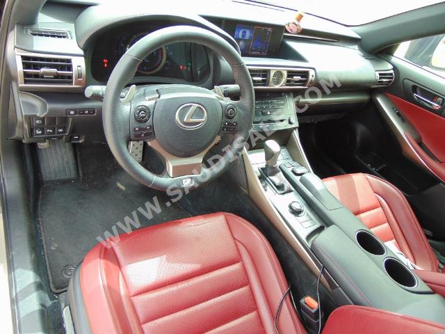 2014 Lexus IS 350