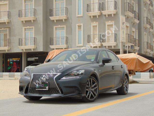 2014 Lexus IS 350