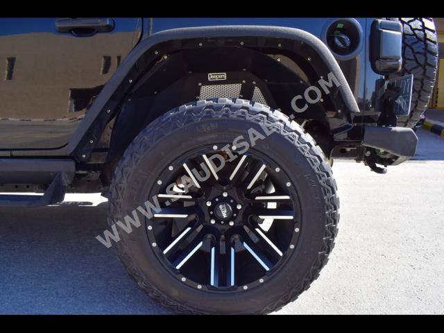 2020 جييب رانجلر سبورت