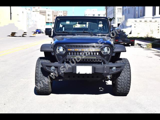 2020 جييب رانجلر سبورت