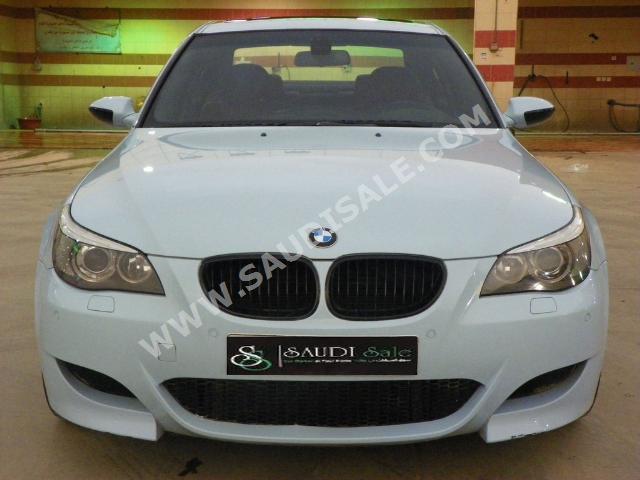 2007 BMW M Series M5