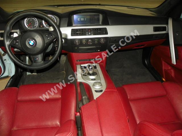 2007 BMW M Series M5