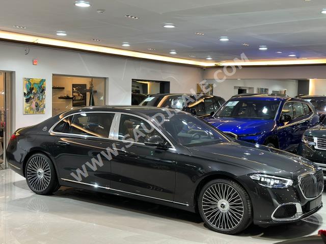 2023 مرسيدس - بنز إس 580 مايباخ