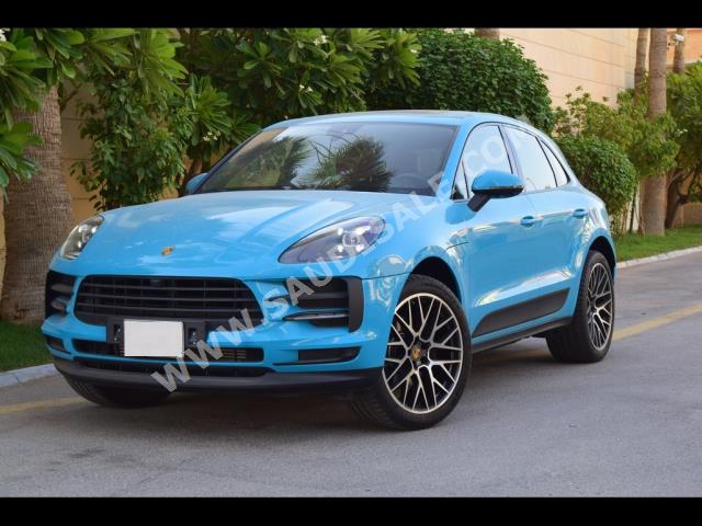 2021 بورش ماكان