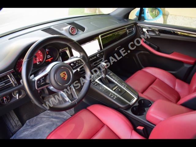 2021 بورش ماكان