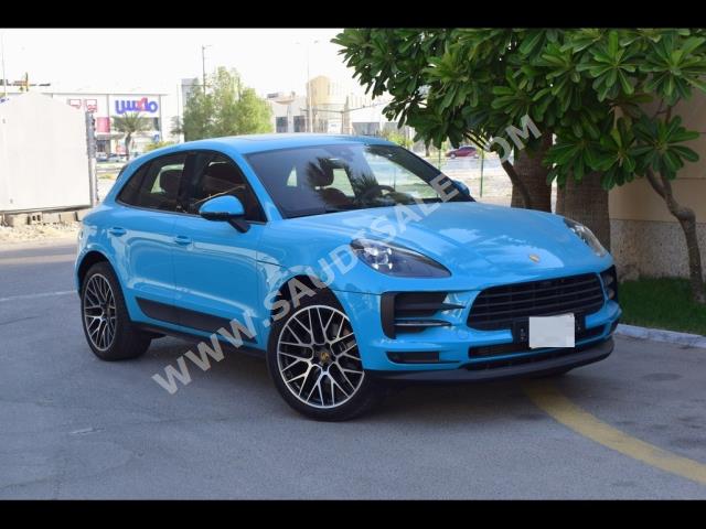 2021 بورش ماكان