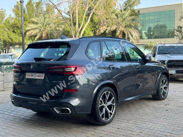 2021 بي ام دبليو الفئة اكس 5