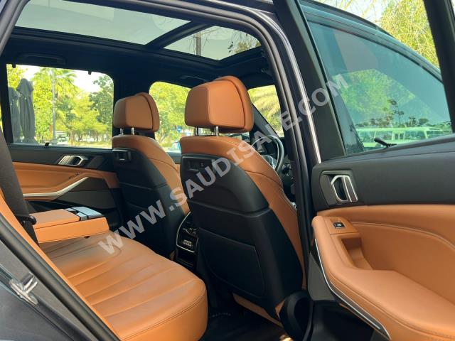 2021 بي ام دبليو الفئة اكس 5