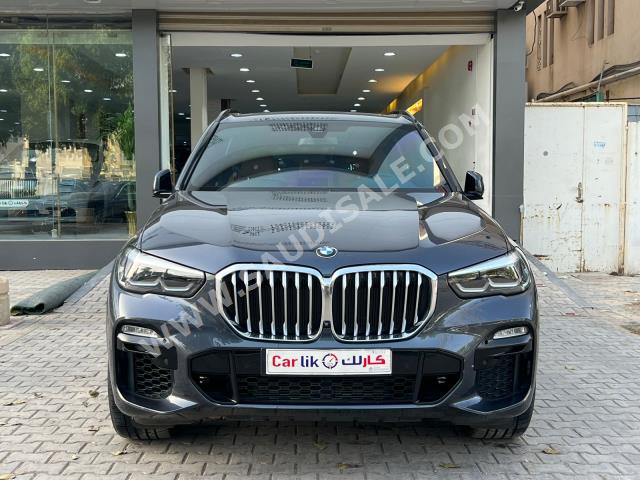 2021 بي ام دبليو الفئة اكس 5